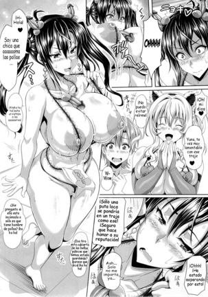 Boku dake no Bakunyuu Ona-maid - Yuna   Sensei no Junan- Page #36