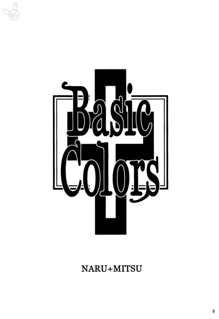 Basic Colors