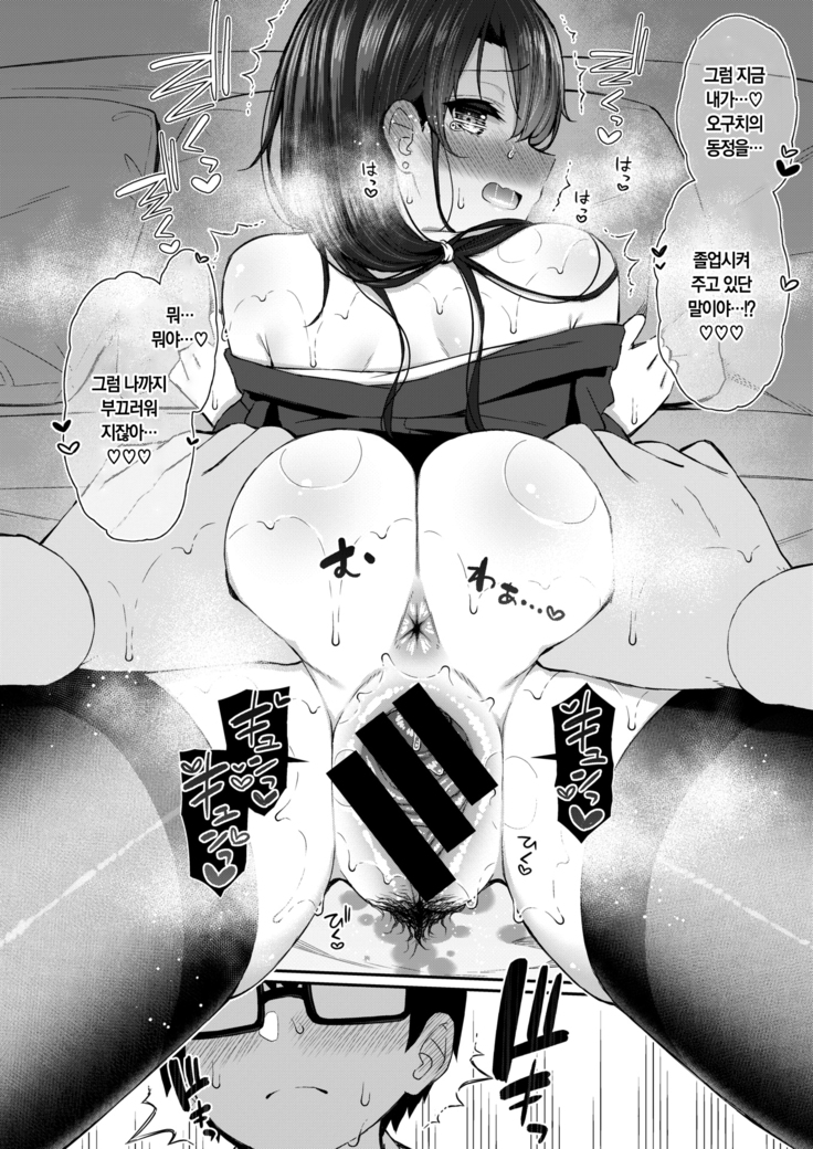 Naisho no mama de… | 비밀로 할래…