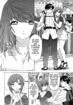 Kininaru Roommate Vol2 - Chapter 8 - Page 10