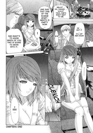 Kininaru Roommate Vol2 - Chapter 8 Page #20