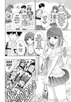 Kininaru Roommate Vol2 - Chapter 8 - Page 4