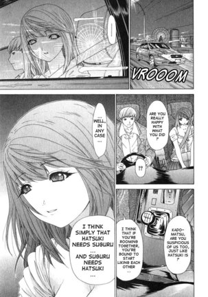 Kininaru Roommate Vol2 - Chapter 8 Page #19