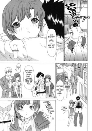 Kininaru Roommate Vol2 - Chapter 8 Page #9