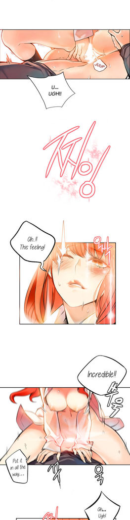Lilith`s Cord Ch.1-7