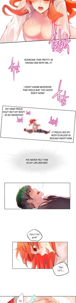 Lilith`s Cord Ch.1-7