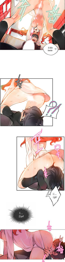 Lilith`s Cord Ch.1-7