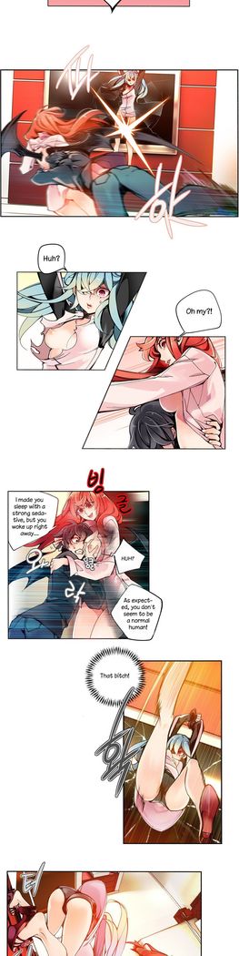Lilith`s Cord Ch.1-7