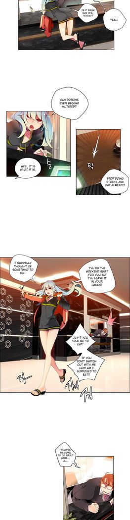 Lilith`s Cord Ch.1-7