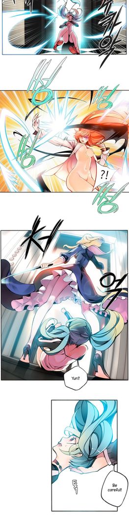 Lilith`s Cord Ch.1-7