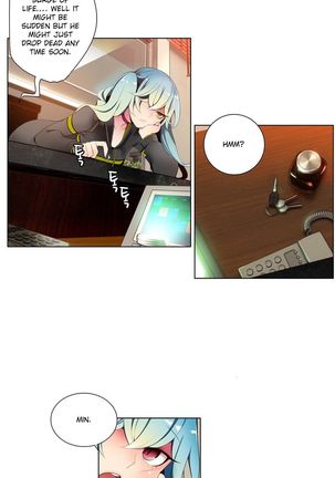 Lilith`s Cord Ch.1-7 Page #139