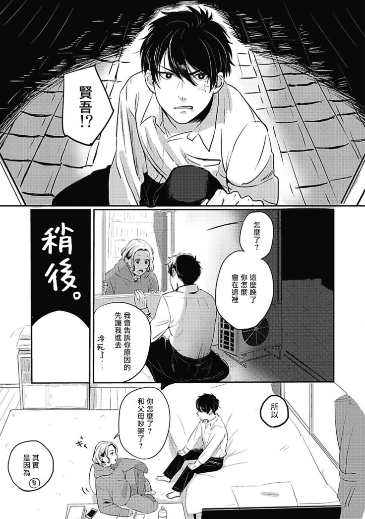 Chinkou Discover | 寻唧记 1-1.2