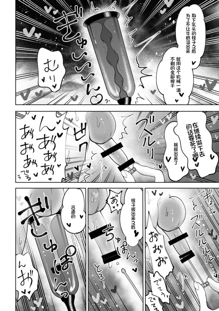Bokujou Play Pink Blue