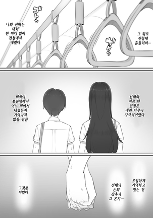 Houkago, Akogare no Senpai ni Tsurerarete- | 방과 후, 동경하는 선배에게 이끌려서 Page #14