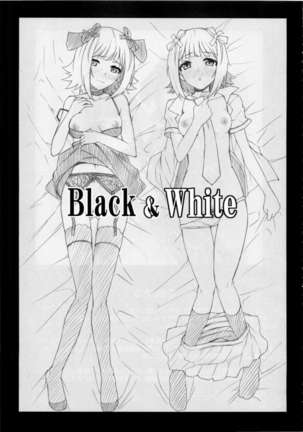 Black & White - Page 2