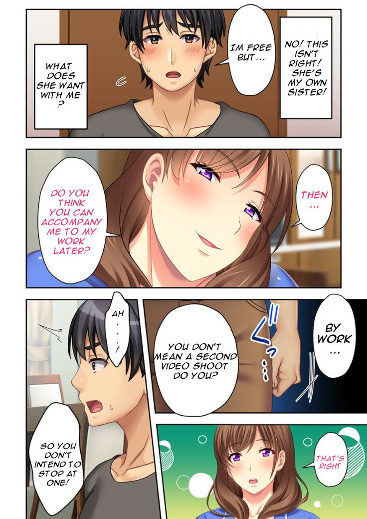 Nee-chan ga AV Debut Shiyagatta! Koko Suunen de Mita AV no Naka demo Dantotsu de Eroku mou Gaman no Genkai!! 2