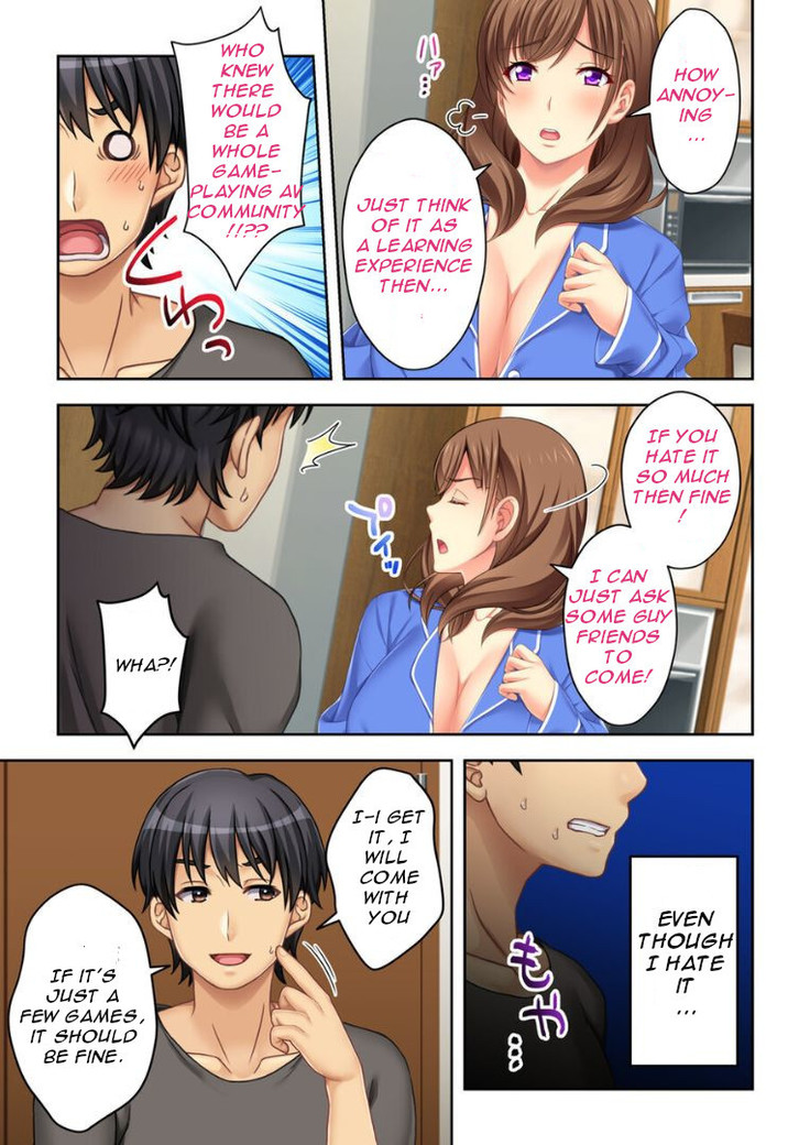 Nee-chan ga AV Debut Shiyagatta! Koko Suunen de Mita AV no Naka demo Dantotsu de Eroku mou Gaman no Genkai!! 2
