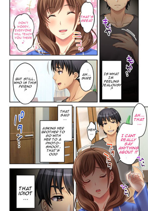 Nee-chan ga AV Debut Shiyagatta! Koko Suunen de Mita AV no Naka demo Dantotsu de Eroku mou Gaman no Genkai!! 2 Page #26