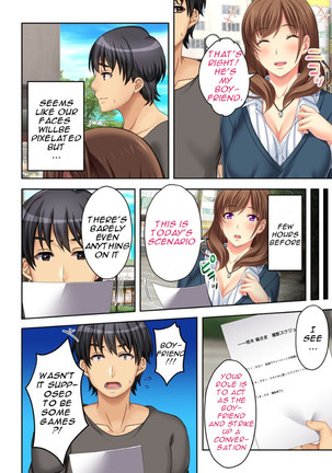 Nee-chan ga AV Debut Shiyagatta! Koko Suunen de Mita AV no Naka demo Dantotsu de Eroku mou Gaman no Genkai!! 2 Page #28