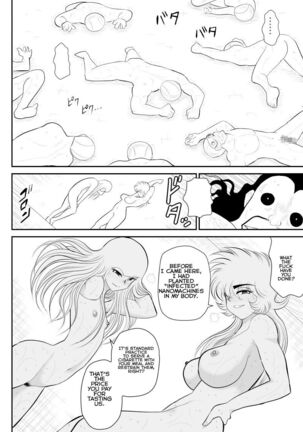 A＆I -Uchuu no Onna Shoukin Kasegi- Page #66