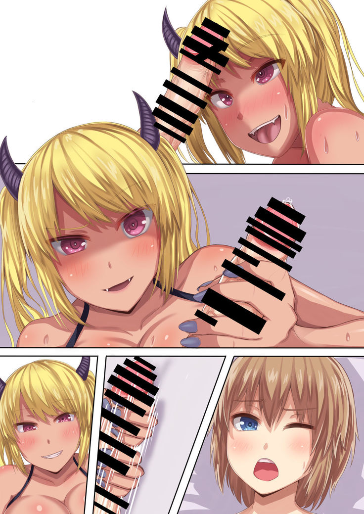 Isekai Sakusei Seikatsu Otokonoko ni Nacchatta Watashi ga Succubus ni Osowarete!?