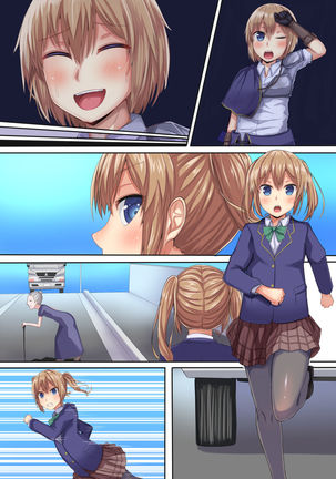 Isekai Sakusei Seikatsu Otokonoko ni Nacchatta Watashi ga Succubus ni Osowarete!? Page #49