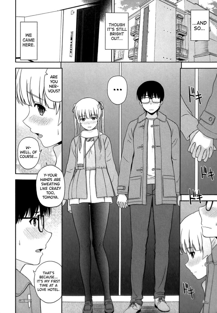 Sawamura Spencer Eriri no Rinri Shinsakai Append