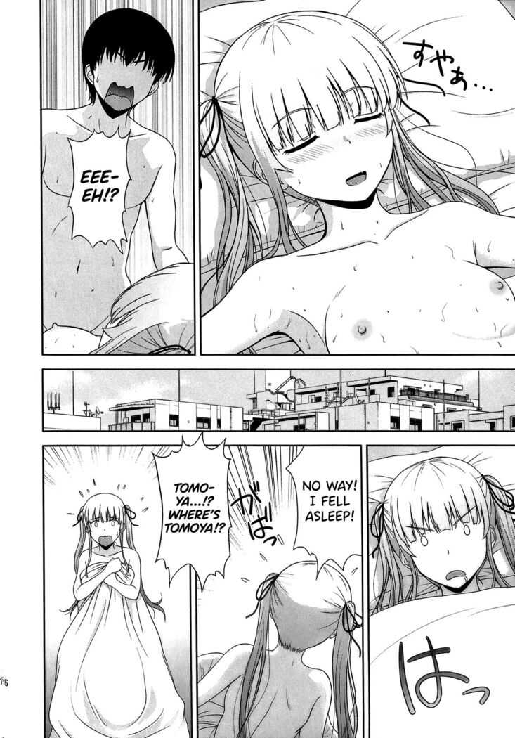 Sawamura Spencer Eriri no Rinri Shinsakai Append