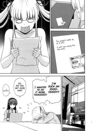 Sawamura Spencer Eriri no Rinri Shinsakai Append Page #28