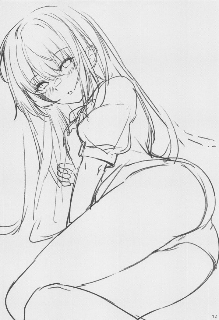 Tenshi Onee-chan ni Omakase! | 全都交给天子姐姐吧！