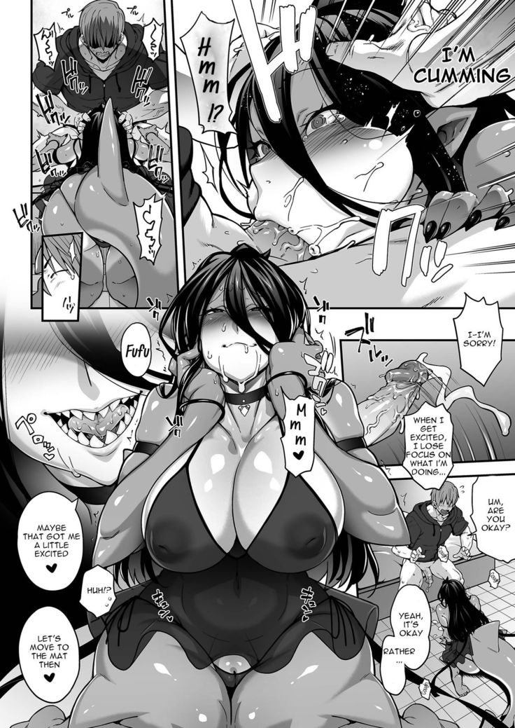 Awasamehime Akula | Bubble Shark Princess Akula