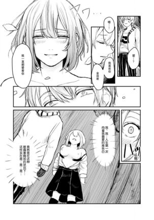 Horage sekai ni tensei shitara satsujinki no oshi gaita | 转生恐怖游戏遇见我推的杀人鬼 Ch. 1 Page #24