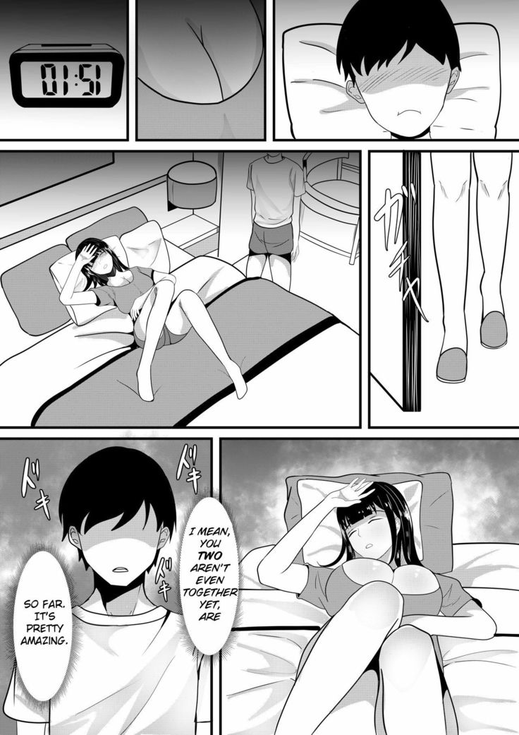 Tousatsu Douga de Kyouhaku sarete Boku no Shinyuu ni Nando mo Okasareru Kanojo