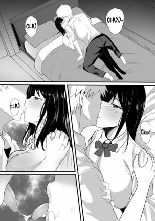 Tousatsu Douga de Kyouhaku sarete Boku no Shinyuu ni Nando mo Okasareru Kanojo Page #19