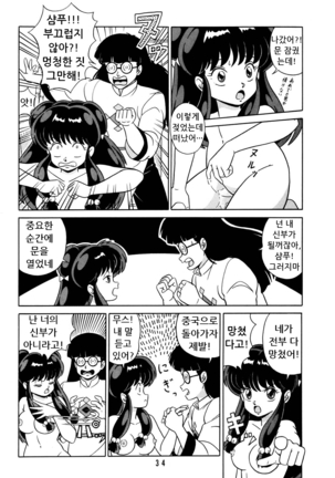 Tendou-ke no Musume tachi vol. 2 Page #33