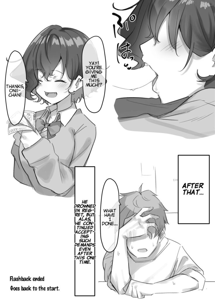 Imouto Series | Kiss-loving Mei-chan