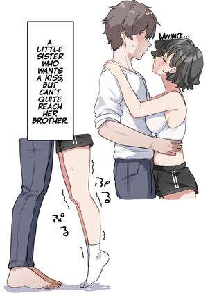 Imouto Series | Kiss-loving Mei-chan Page #178