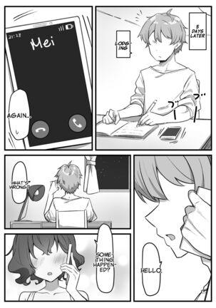 Imouto Series | Kiss-loving Mei-chan Page #182