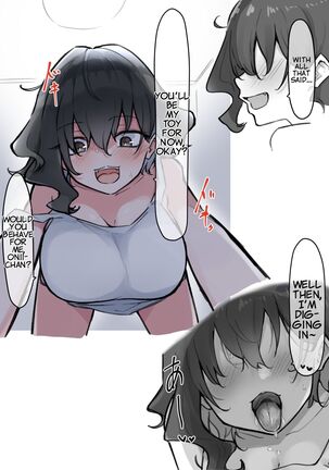 Imouto Series | Kiss-loving Mei-chan Page #22