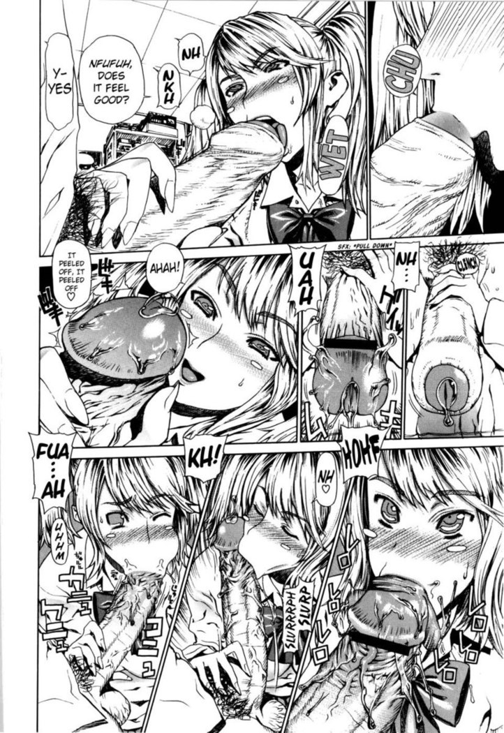Futariyome Chapter 1 (Fair-Hair, Twin-Tail)