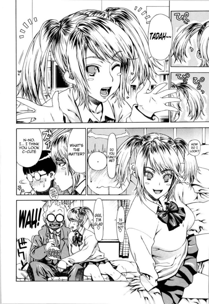 Futariyome Chapter 1 (Fair-Hair, Twin-Tail)