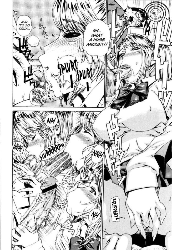 Futariyome Chapter 1 (Fair-Hair, Twin-Tail)