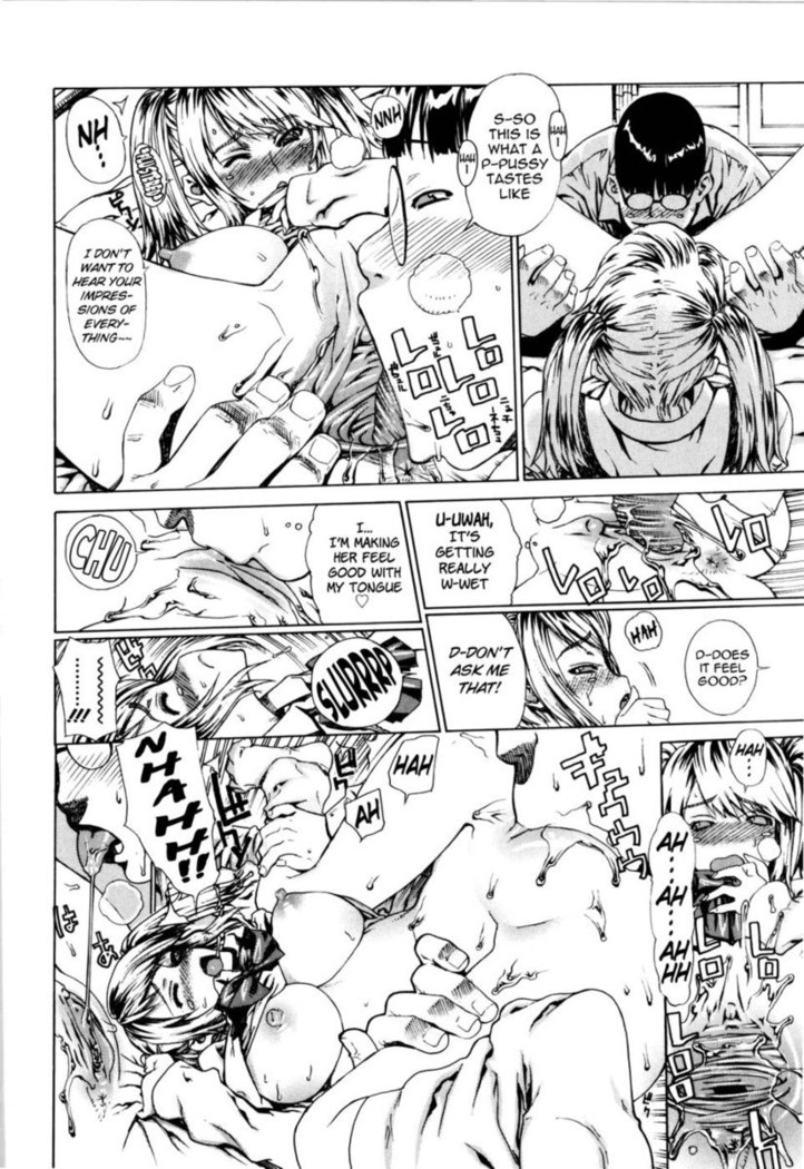 Futariyome Chapter 1 (Fair-Hair, Twin-Tail)