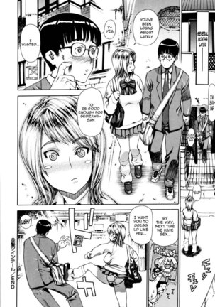 Futariyome Chapter 1 (Fair-Hair, Twin-Tail) Page #33