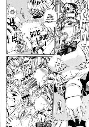 Futariyome Chapter 1 (Fair-Hair, Twin-Tail) Page #17