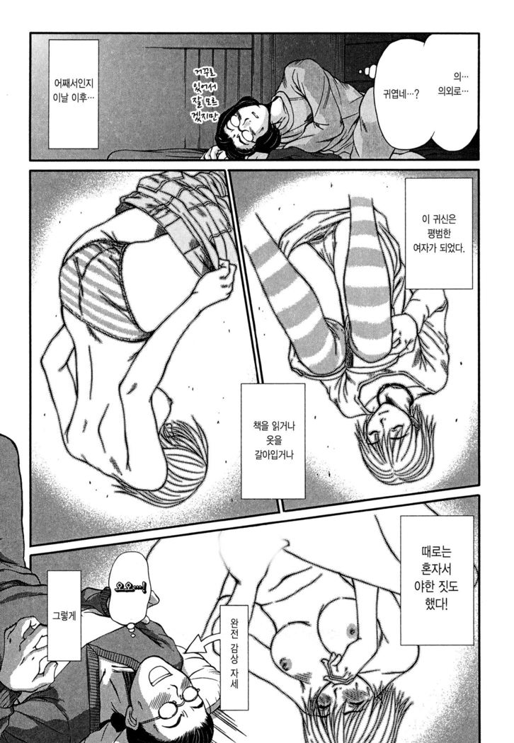 Kateinai Reinai Shoukougun