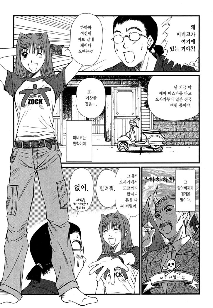 Kateinai Reinai Shoukougun