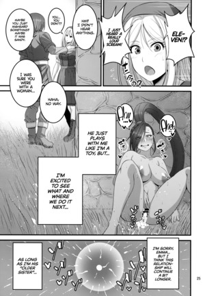 Martina Onee-chan no Seikatsu | Big Sis Martina's Sex Life Page #24