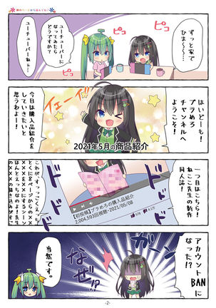 月刊うりぼうざっか店 2021年5月28日頃発行号 Page #37
