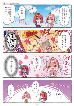月刊うりぼうざっか店 2021年5月28日頃発行号 Page #35